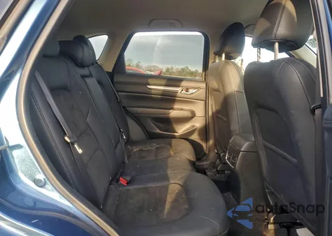 2021 Mazda Cx-5 Touring из США, поврежденный, VIN JM3KFBCM9M0323560